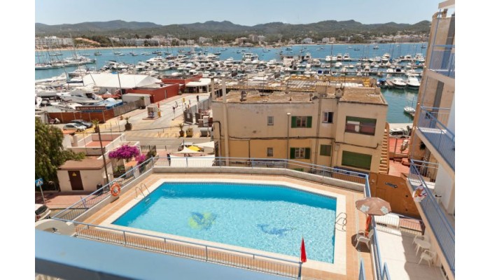 Hotel Apartamentos Del Mar poza 0