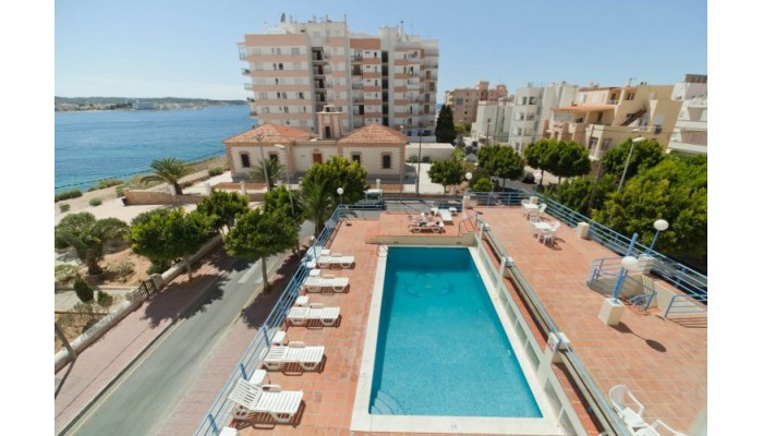 Hotel Don Pepe (Ibiza) poza 1