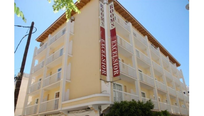 Hotel Excelsior Fun & Basic poza 1