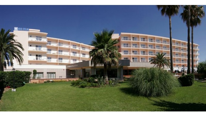 Hotel Invisa Es Pla poza 0