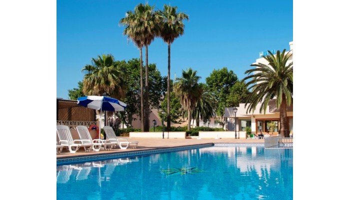 Hotel Invisa Es Pla poza 1
