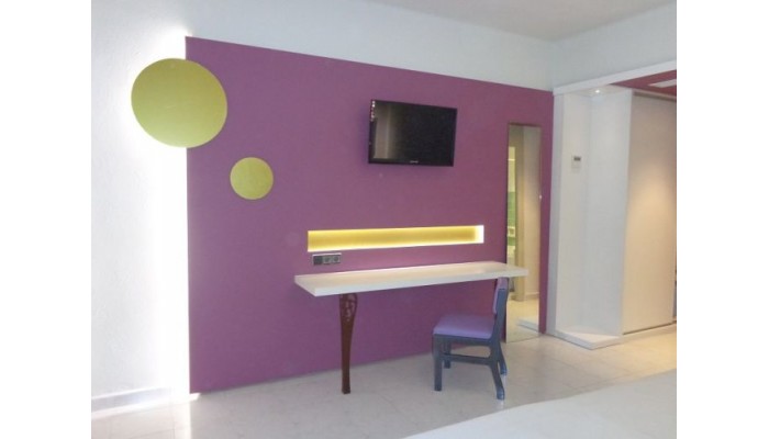 Hotel The Purple By Ibiza Feeling poza 3