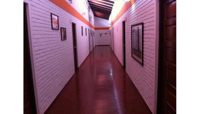 Hotel Casa De Bourbon poza 1
