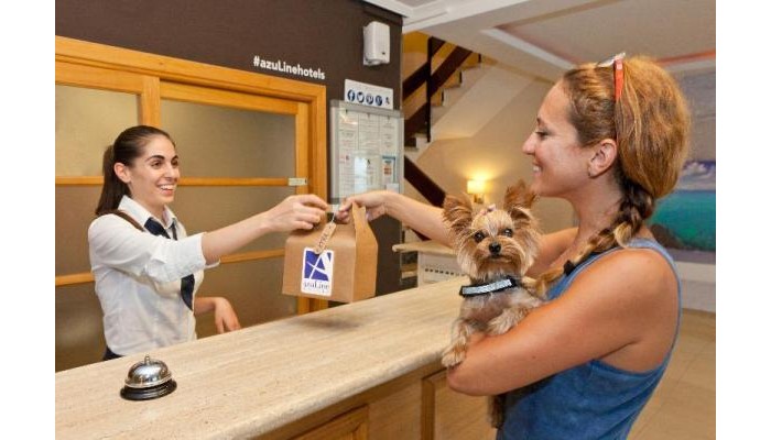 Azuline Hotel Mediterraneo poza 8