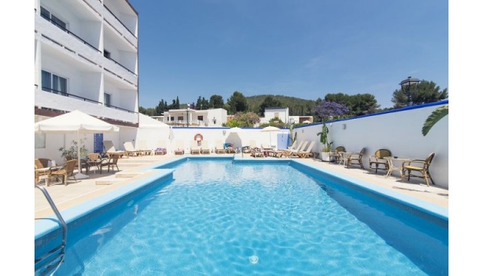 Azuline Hotel Mediterraneo (Ibz) poza 2