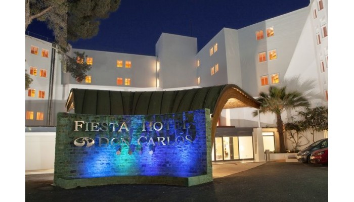 Palladium Hotel Don Carlos poza 0