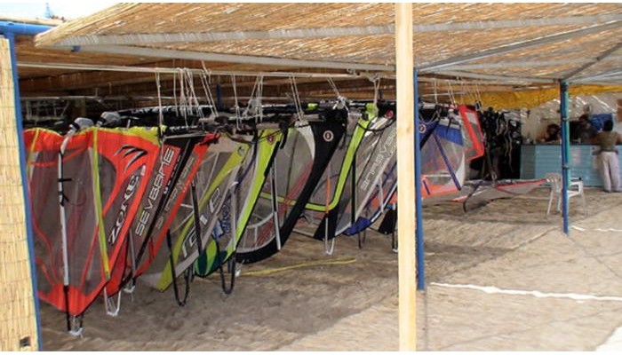 Hotel Surfing Beach poza 1