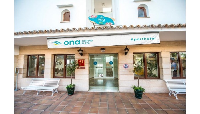 Hotel Apartamentos Ona Surfing Playa poza 0