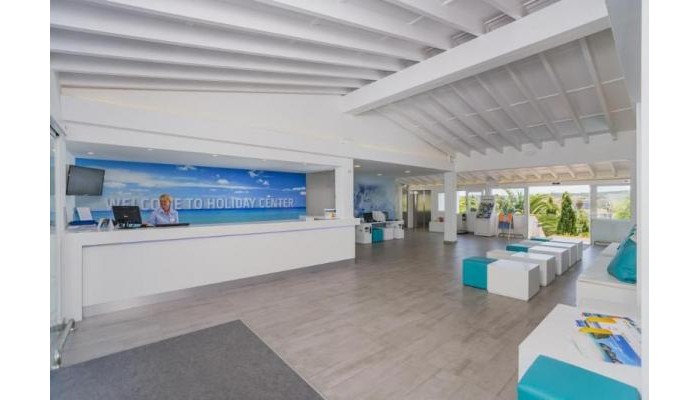 Hotel Holiday Center poza 5