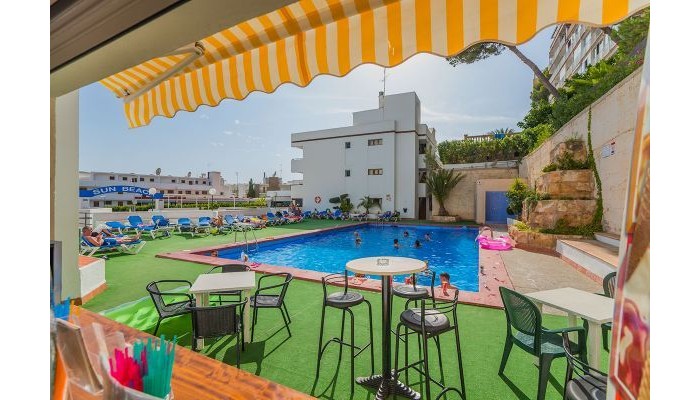 Hotel Sun Beach Apts poza 5