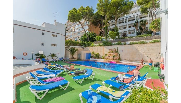 Hotel Sun Beach Apts poza 6
