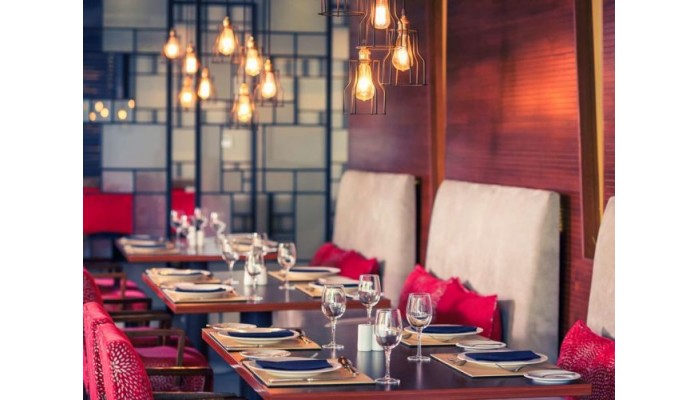 Hotel Mercure Santiago. poza 2