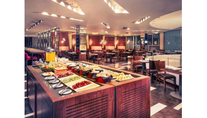 Hotel Mercure Santiago. poza 0