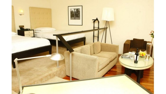 Hotel Santiago (Ex Grand Hyatt) poza 1