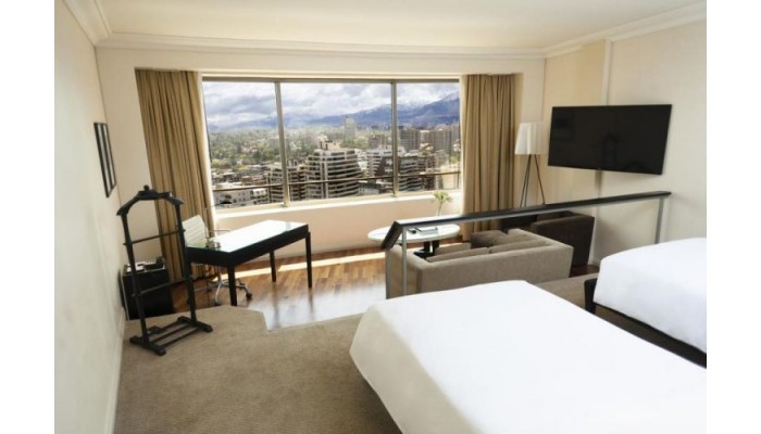 Hotel Santiago (Ex Grand Hyatt) poza 3