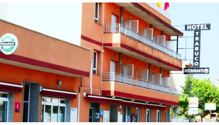 Hotel Trabuco poza 0