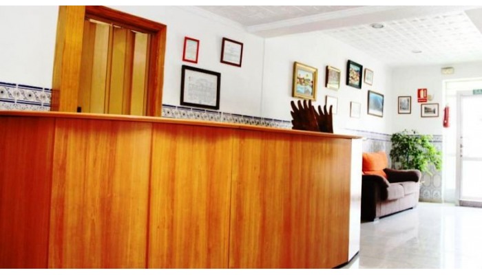 Hotel Trabuco poza 2