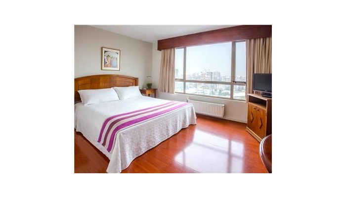 Apart Hotel Neruda poza 3