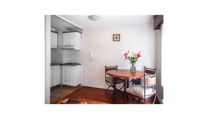 Apart Hotel Neruda poza 1