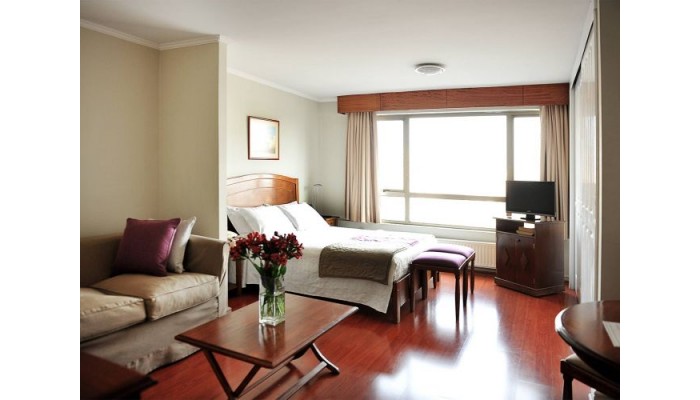 Apart Hotel Neruda poza 11