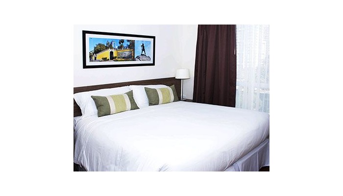 Capital Apart Hotel poza 4