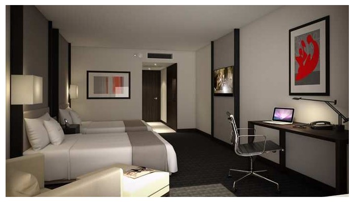 Doubletree By Hilton Hotel Santiago poza 0