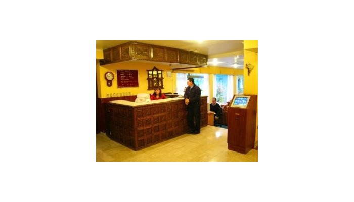 Hotel Alcala Del Rio poza 5