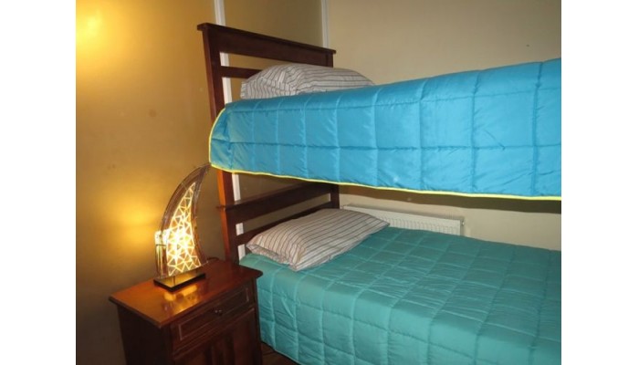 Hotel Alojamientos Santiago Chile poza 0