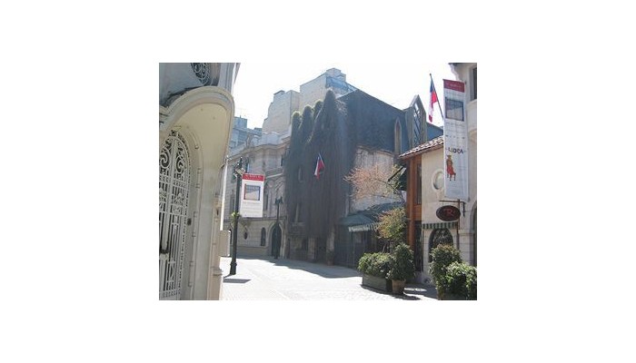 Hotel Apart Agustinas Plaza poza 2