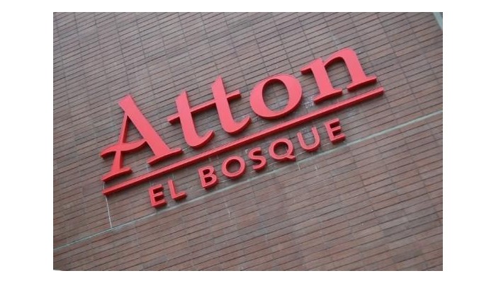 Hotel Atton El Bosque poza 9