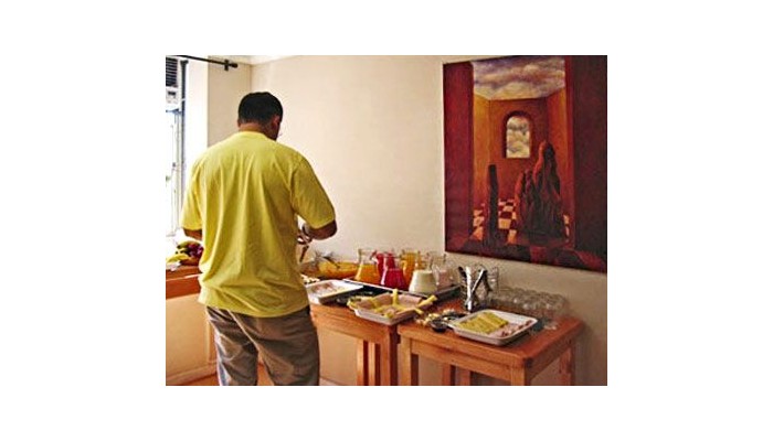 Hotel Bellas Artes Suites poza 6