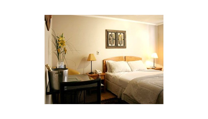 Hotel Bellas Artes Suites poza 3