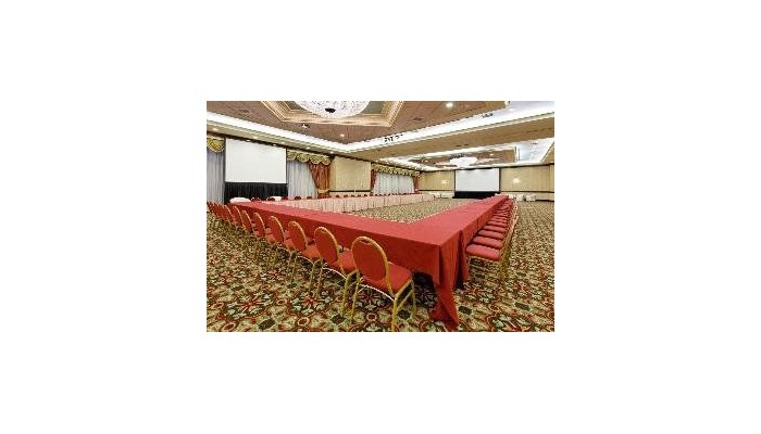 Hotel Crowne Plaza Santiago poza 4