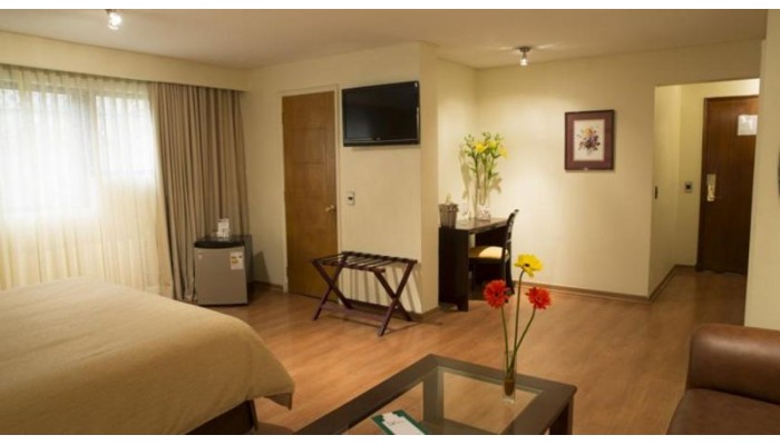 Hotel Diego De Velazquez poza 4