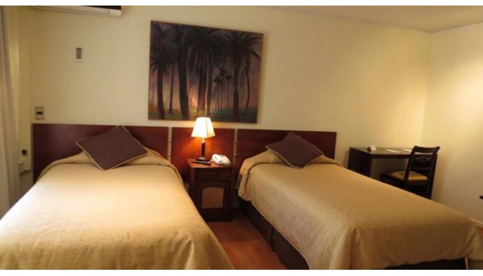 Hotel Diego De Velazquez poza 5