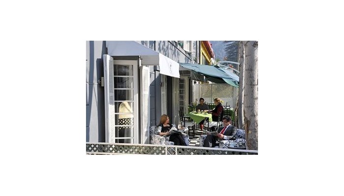 Hotel Don Santiago poza 2