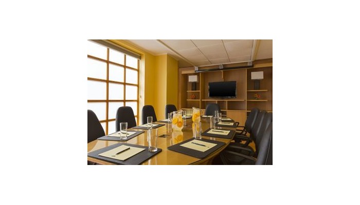 Hotel Four Points By Sheraton Santia poza 6