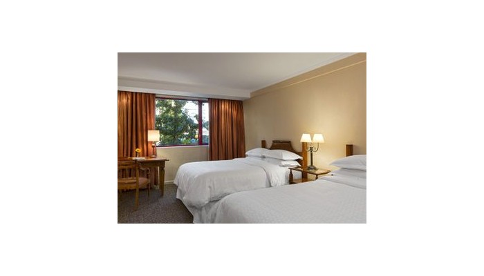 Hotel Four Points By Sheraton Santia poza 1