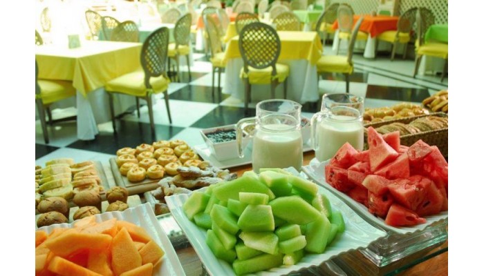 Hotel Fundador poza 1