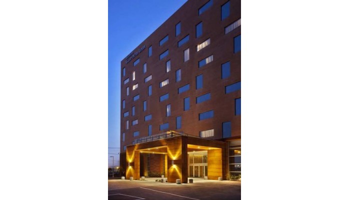 Hotel Hilton Garden Inn Santiago Airport poza 1