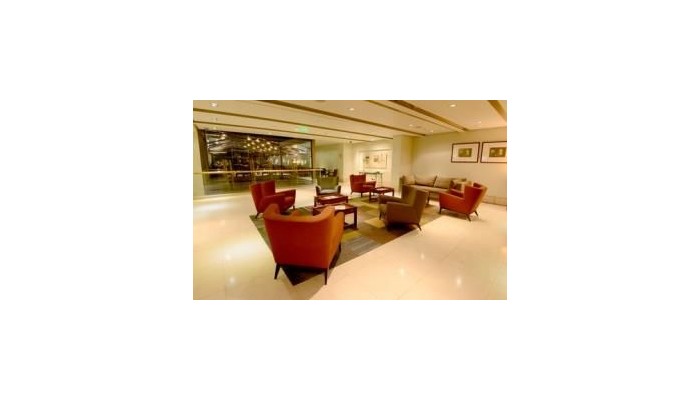 Hotel Holiday Inn Express Santiago Las Condes poza 4