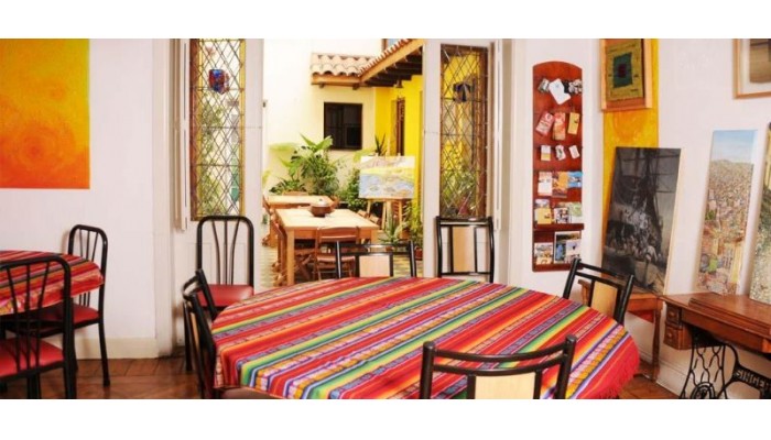 Hotel Hostal Rio Amazonas poza 4