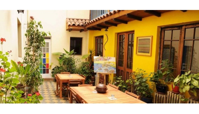 Hotel Hostal Rio Amazonas poza 1