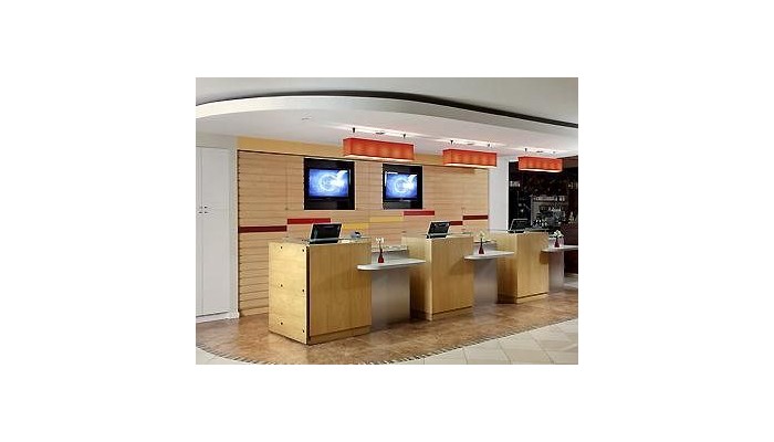 Hotel Ibis Santiago Estacion Central poza 4