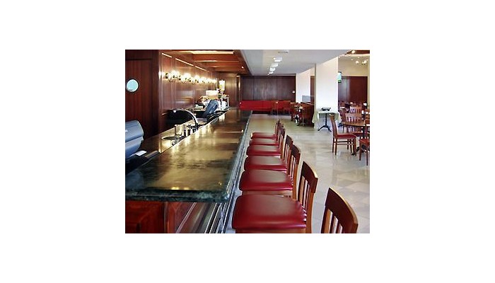 Hotel Ibis Santiago Estacion Central poza 3