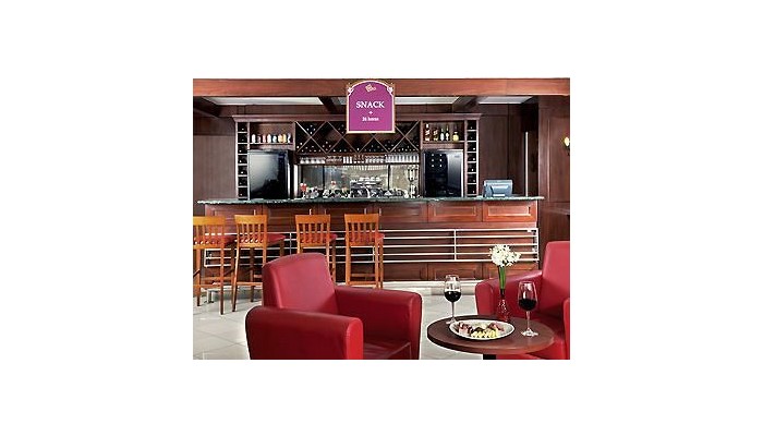 Hotel Ibis Santiago Estacion Central poza 8