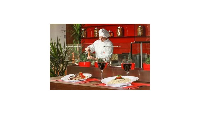 Hotel Ibis Santiago Manquehue Norte poza 10