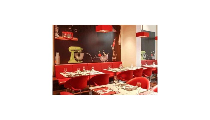 Hotel Ibis Santiago Manquehue Norte poza 9