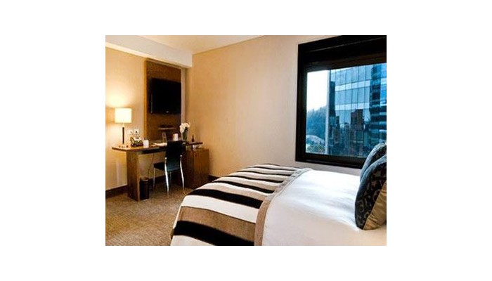 Hotel Intercontinental Santiago And Convention Center poza 6