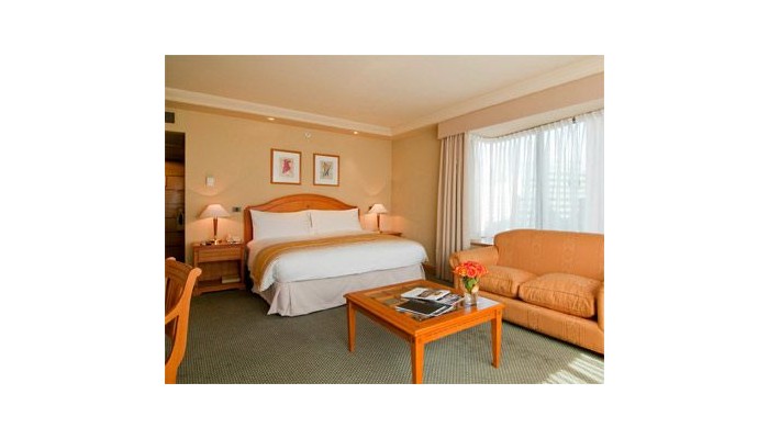 Hotel Intercontinental Santiago And Convention Center poza 2